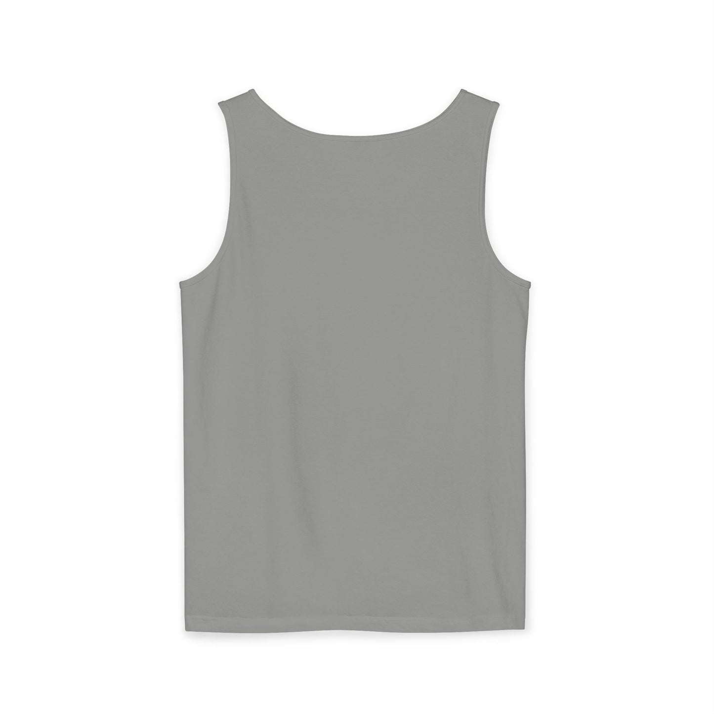 World Cup Trophy Tank Top — Gold FIFA Cup Soccer Fan Shirt