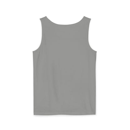 World Cup Trophy Tank Top — Gold FIFA Cup Soccer Fan Shirt