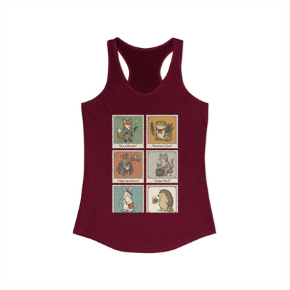 Women's Ideal Racerback Tank