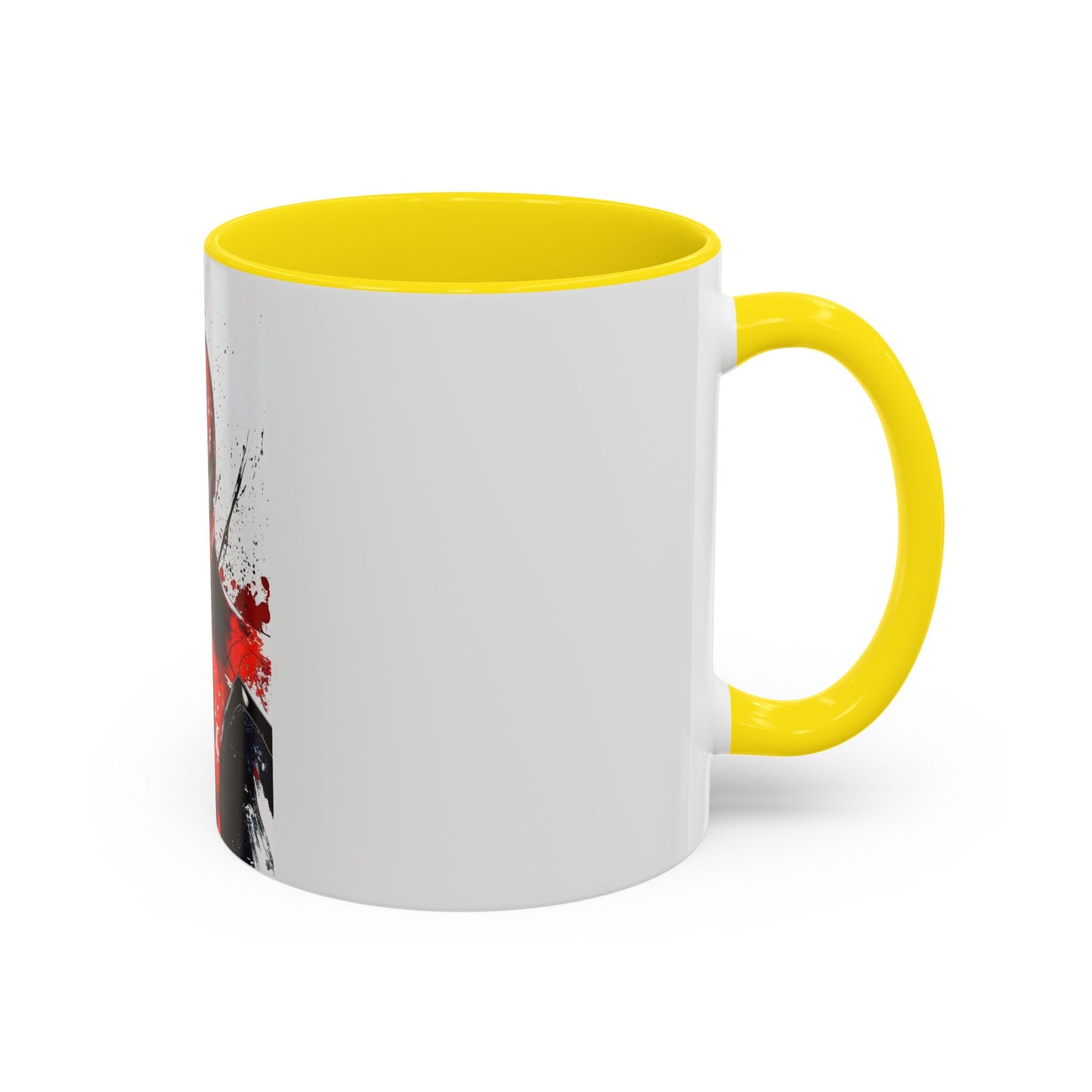 Spider-Man Watercolor Accent Coffee Mug (11/15oz)