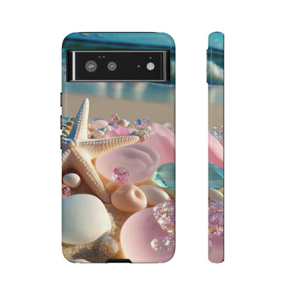 Seashell Beach Phone Case