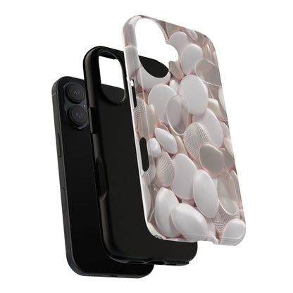 Phone Case "Pink Pebble Tough"