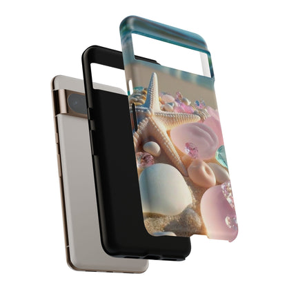 Seashell Beach Phone Case
