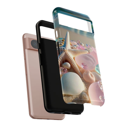 Seashell Beach Phone Case