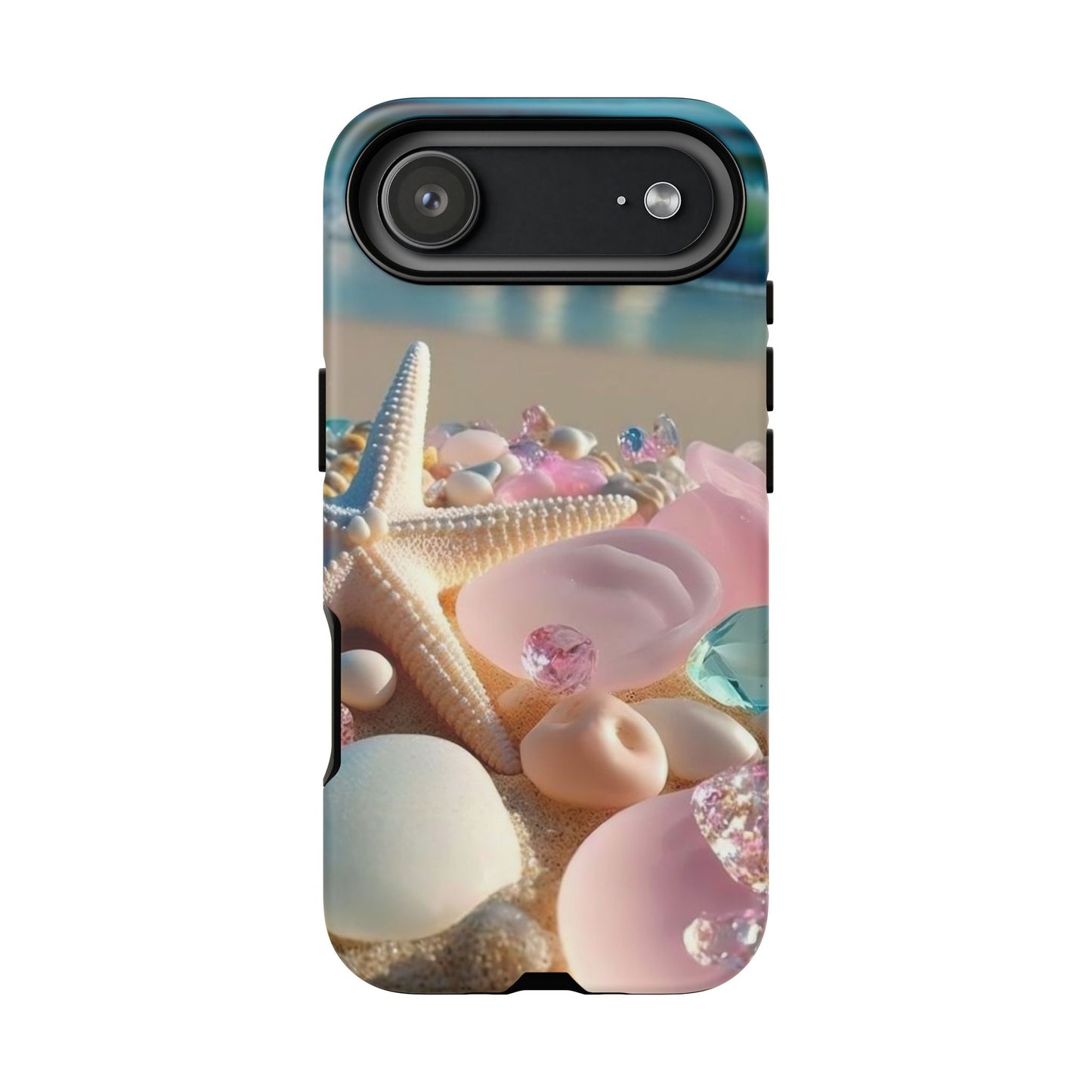 Seashell Beach Phone Case