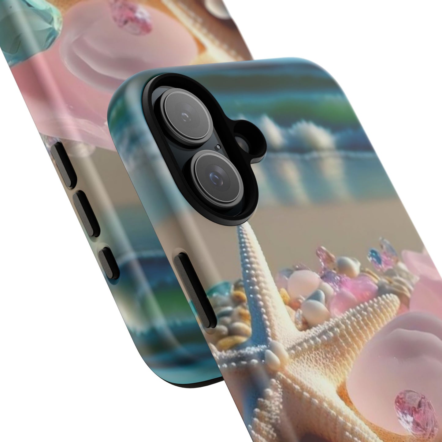 Seashell Beach Phone Case