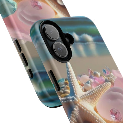 Seashell Beach Phone Case