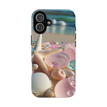 Seashell Beach Phone Case