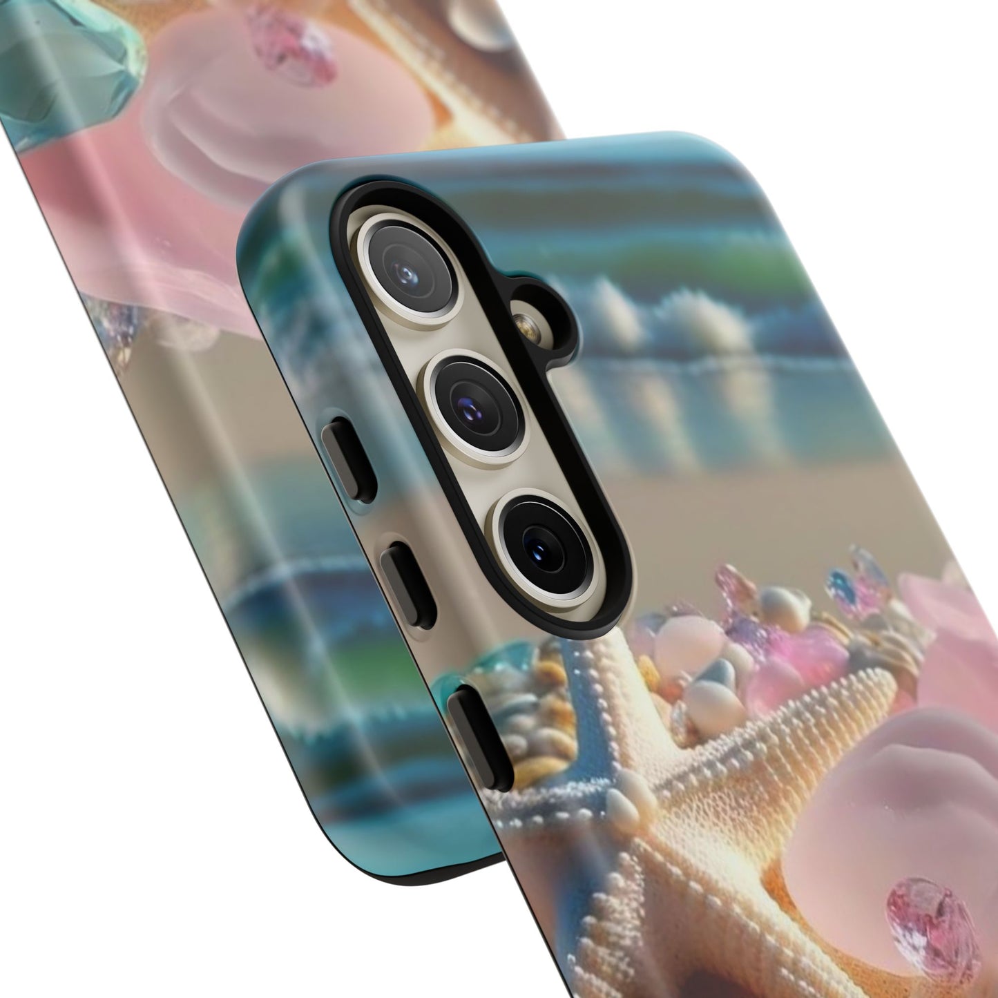 Seashell Beach Phone Case