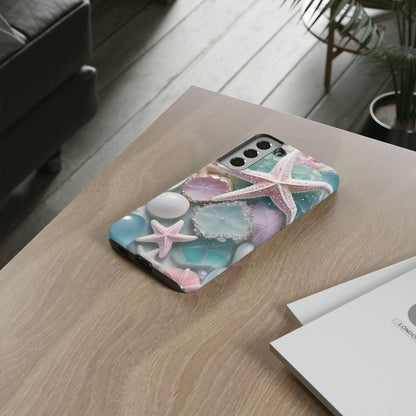 Sea Shells Phone Case