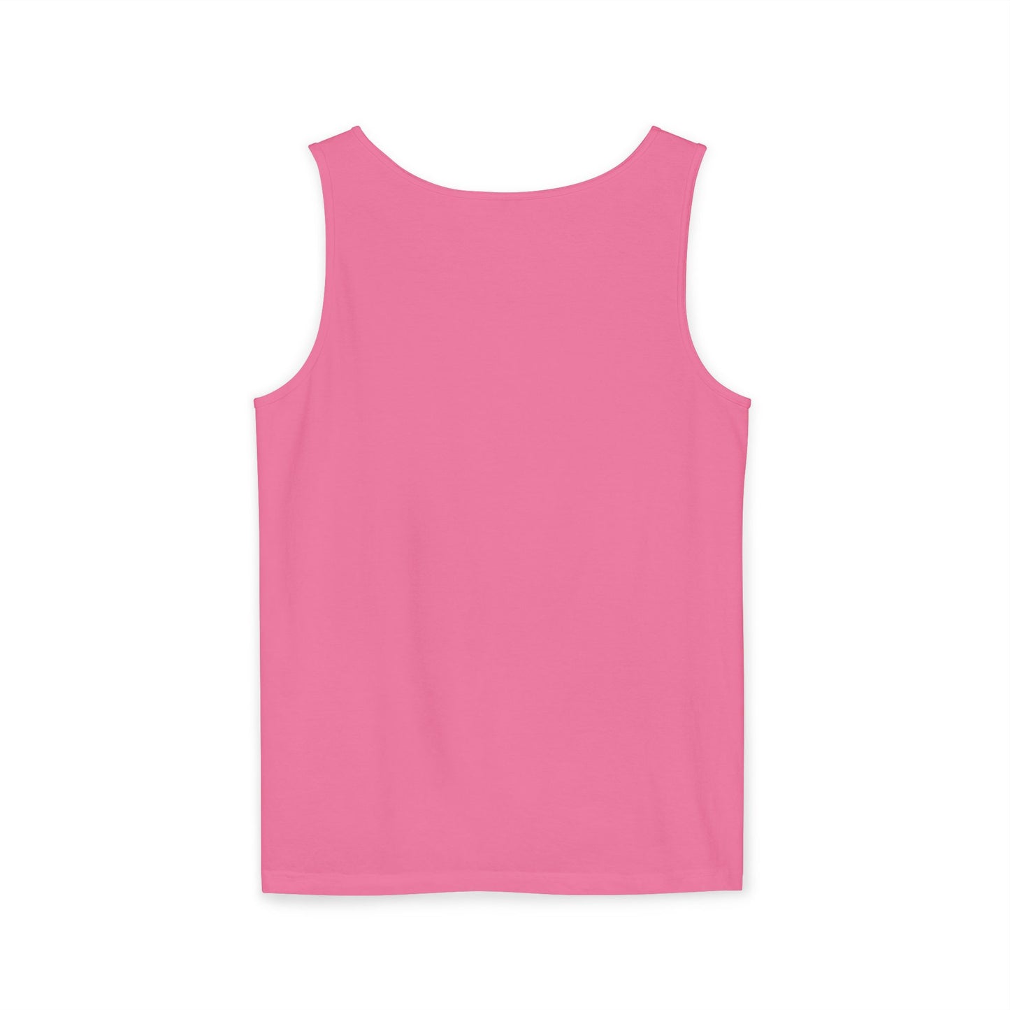 World Cup Trophy Tank Top — Gold FIFA Cup Soccer Fan Shirt