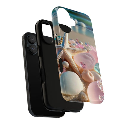 Seashell Beach Phone Case