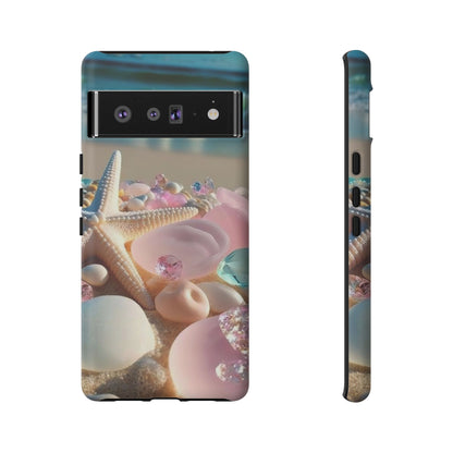 Seashell Beach Phone Case