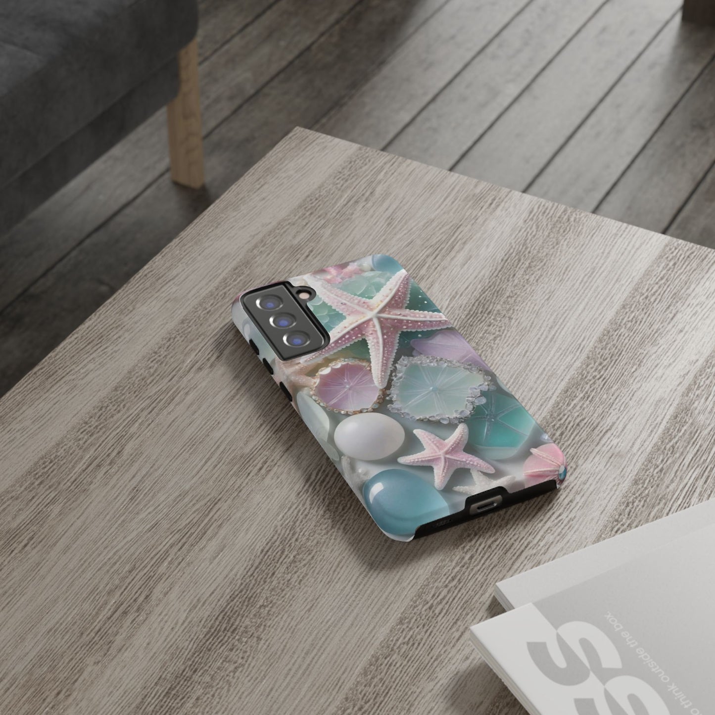 Sea Shells Phone Case