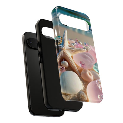 Seashell Beach Phone Case