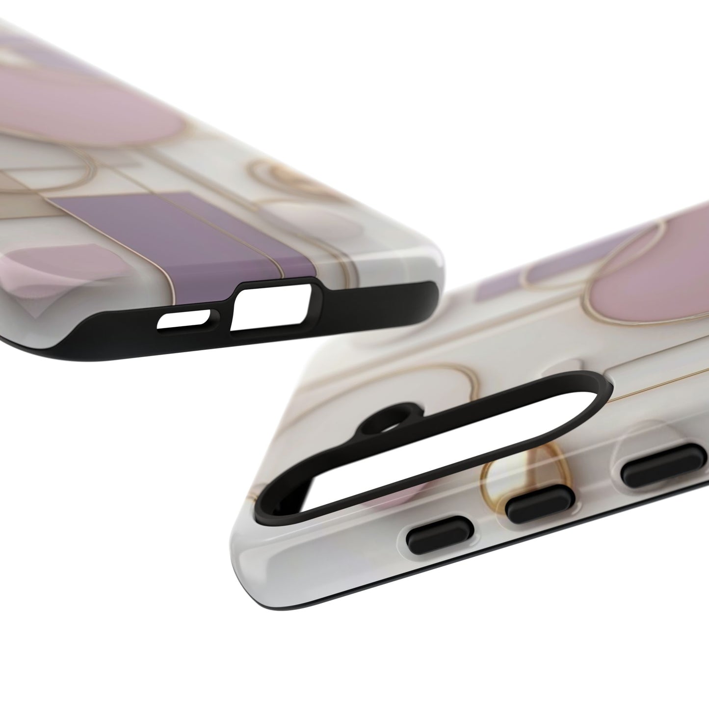 Abstract Geometric Tough Phone Case