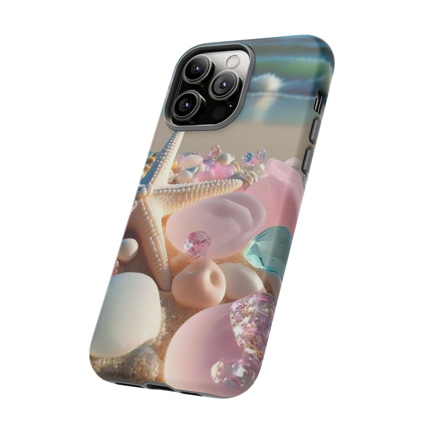 Seashell Beach Phone Case