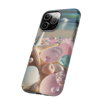 Seashell Beach Phone Case