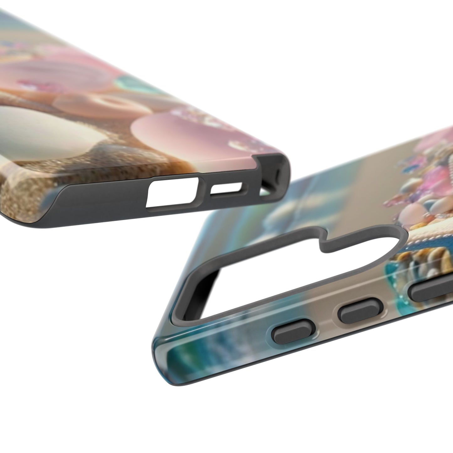 Seashell Beach Phone Case