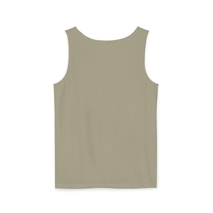 World Cup Trophy Tank Top — Gold FIFA Cup Soccer Fan Shirt