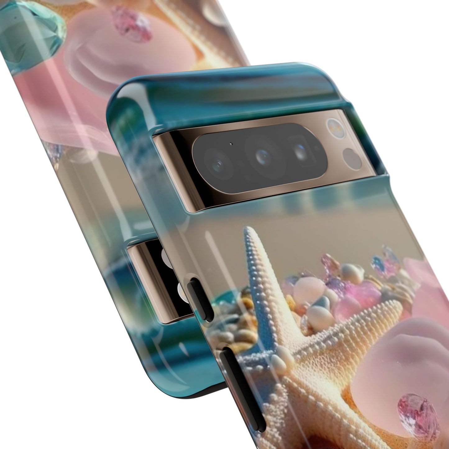 Seashell Beach Phone Case