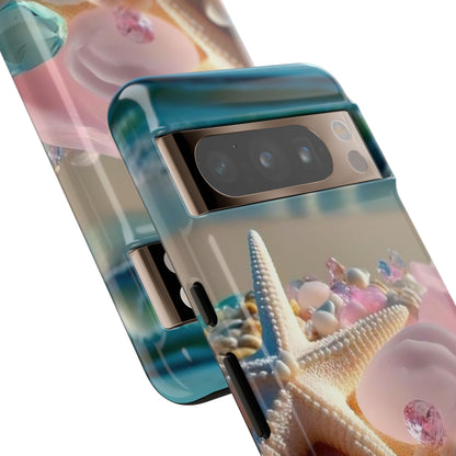 Seashell Beach Phone Case