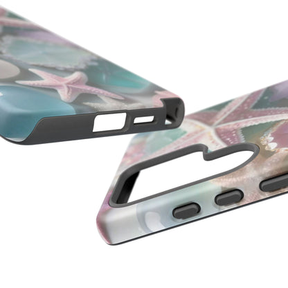 Pastel Seashell Tough Phone Case