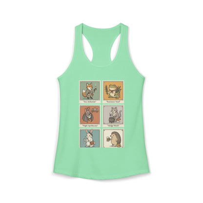Women's Ideal Racerback Tank