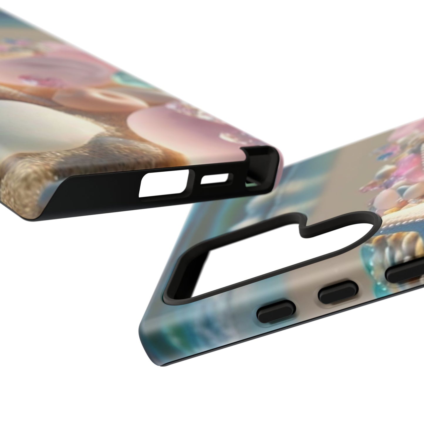 Seashell Beach Phone Case
