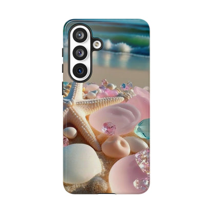 Seashell Beach Phone Case