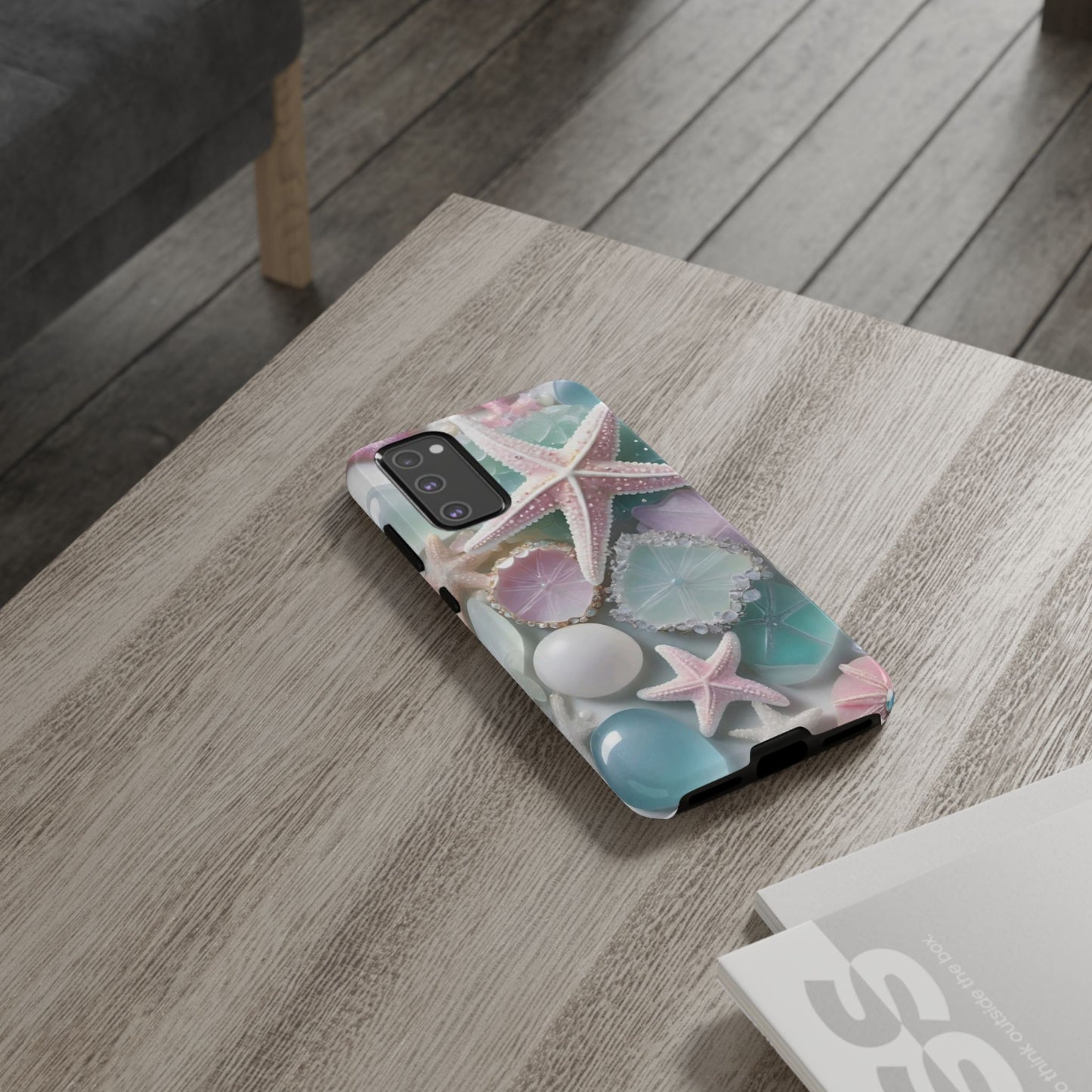 Sea Shells Phone Case