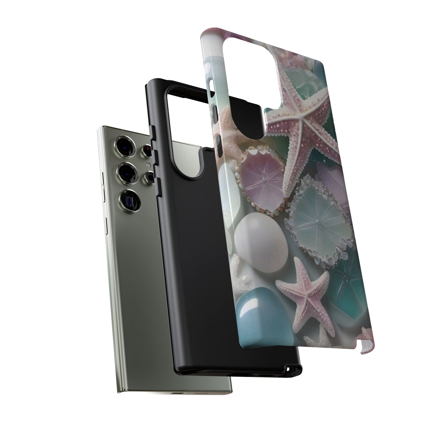 Sea Shells Phone Case