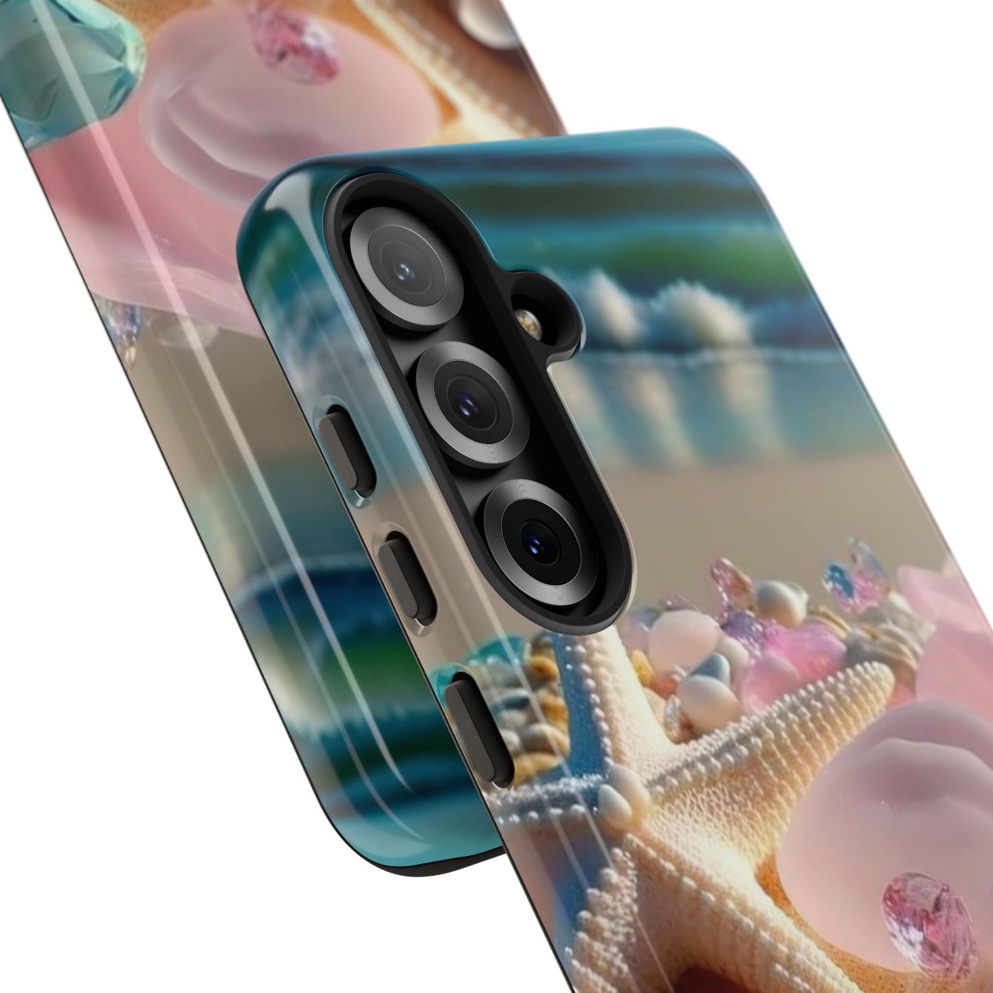 Seashell Beach Phone Case