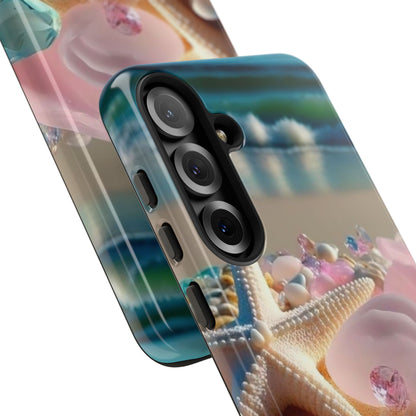 Seashell Beach Phone Case