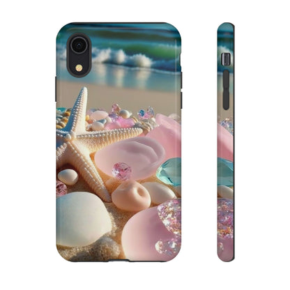 Seashell Beach Phone Case