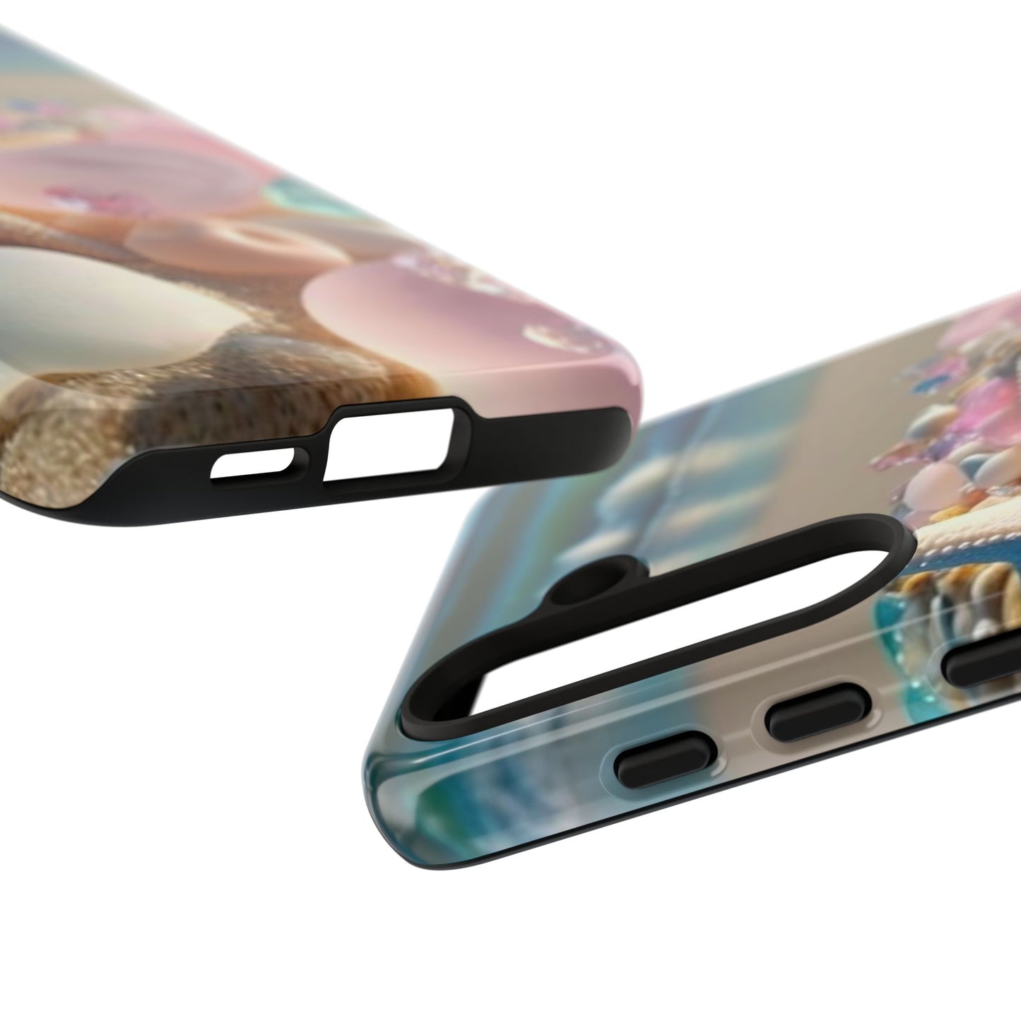 Seashell Beach Phone Case