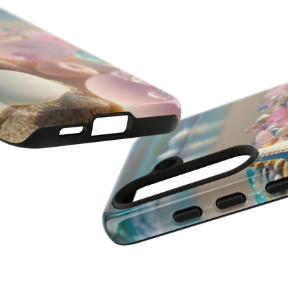 Seashell Beach Phone Case