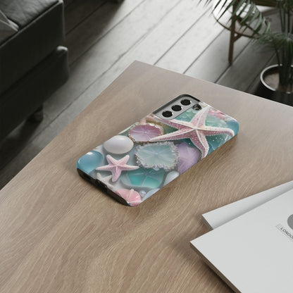Sea Shells Phone Case