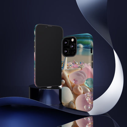 Seashell Beach Phone Case