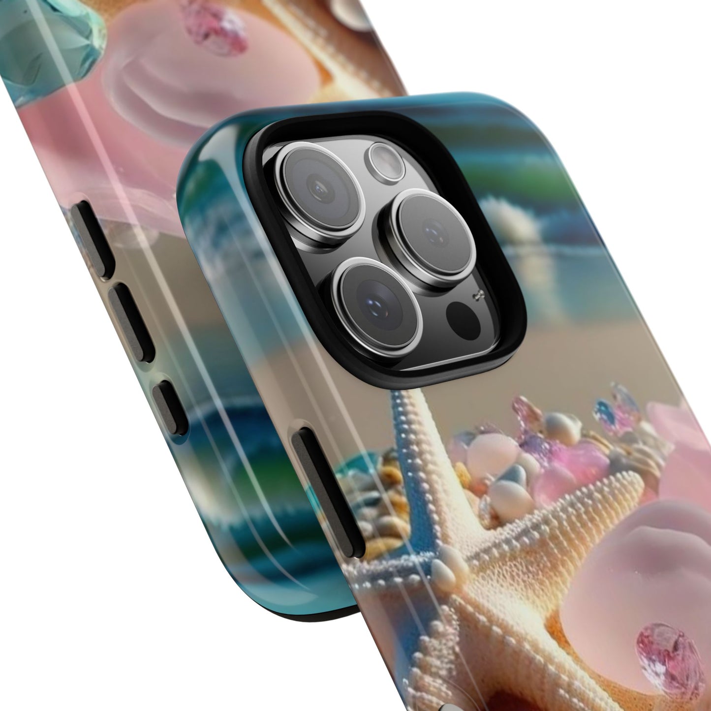 Seashell Beach Phone Case