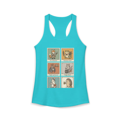 Women's Ideal Racerback Tank