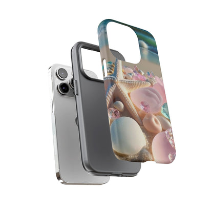 Seashell Beach Phone Case
