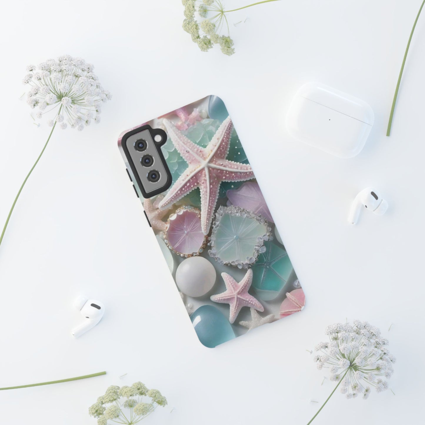 Sea Shells Phone Case
