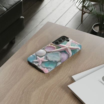 Sea Shells Phone Case