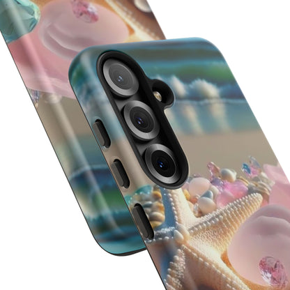 Seashell Beach Phone Case