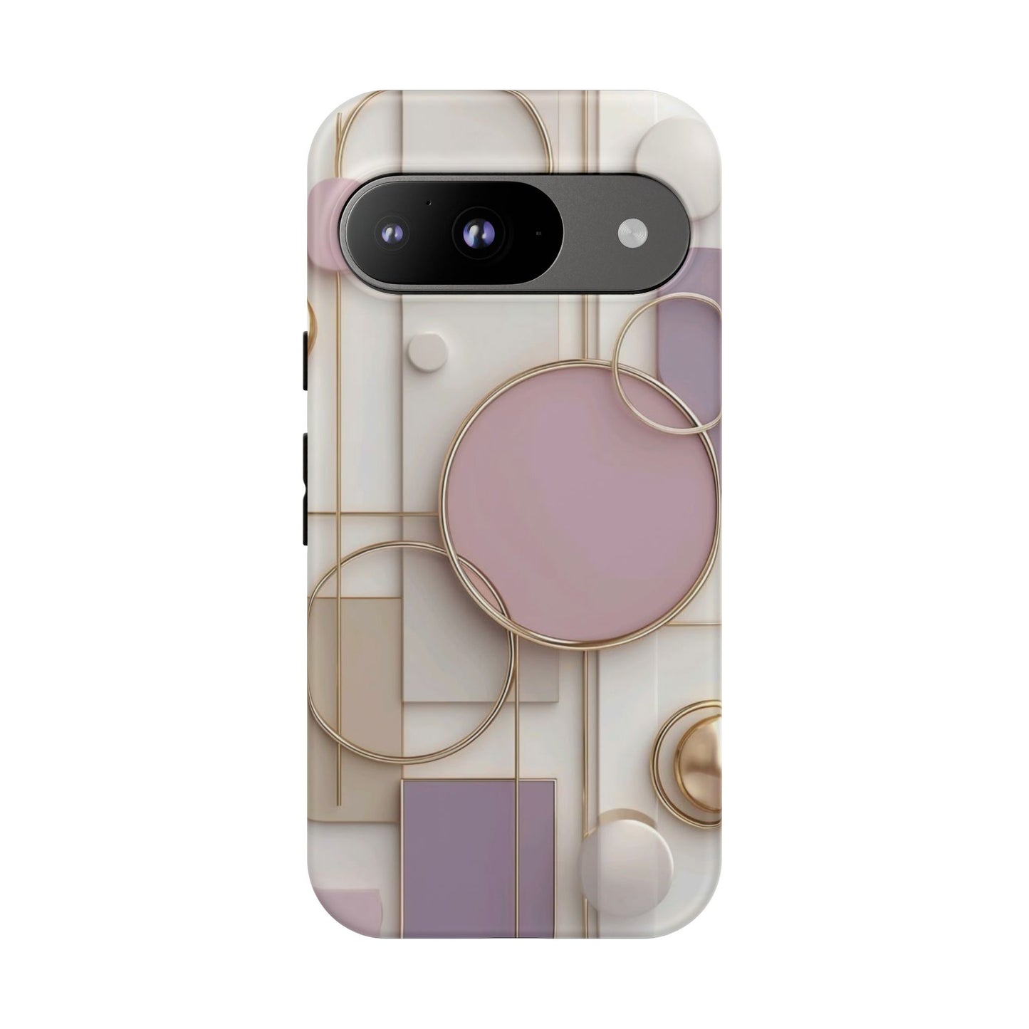 Abstract Geometric Tough Phone Case