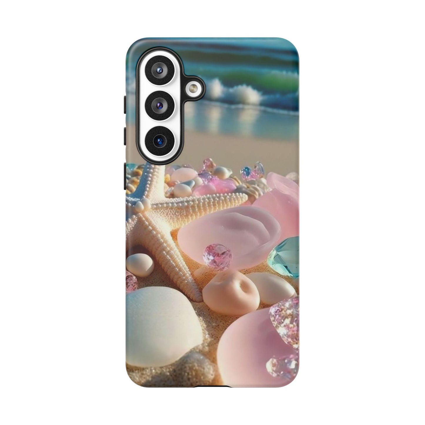 Seashell Beach Phone Case