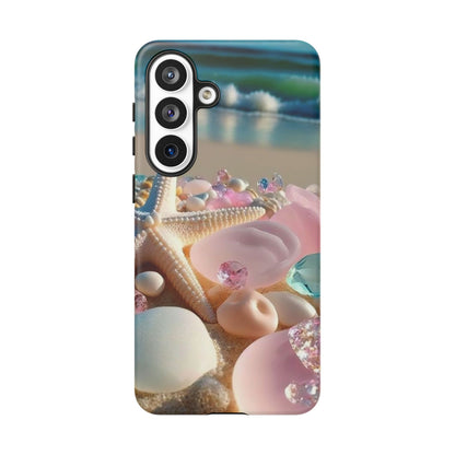 Seashell Beach Phone Case