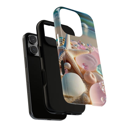 Seashell Beach Phone Case