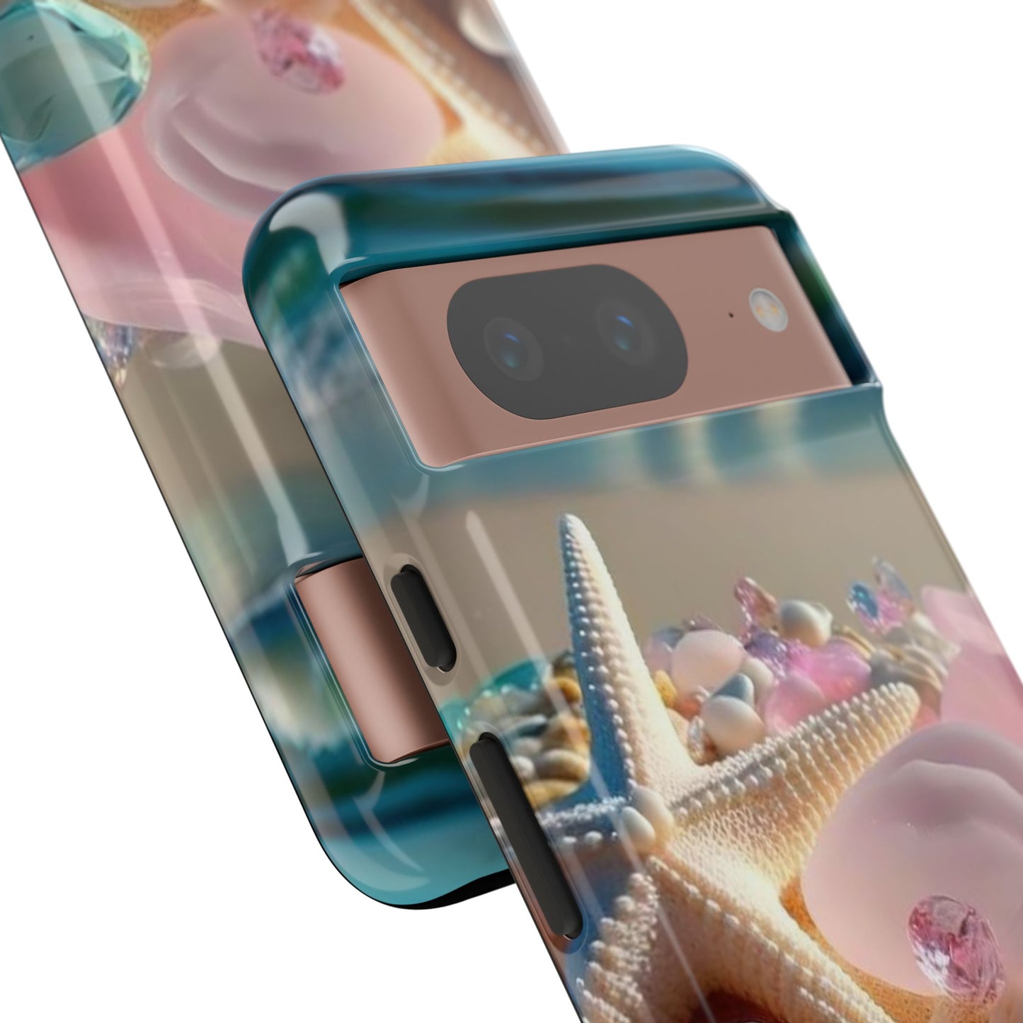 Seashell Beach Phone Case
